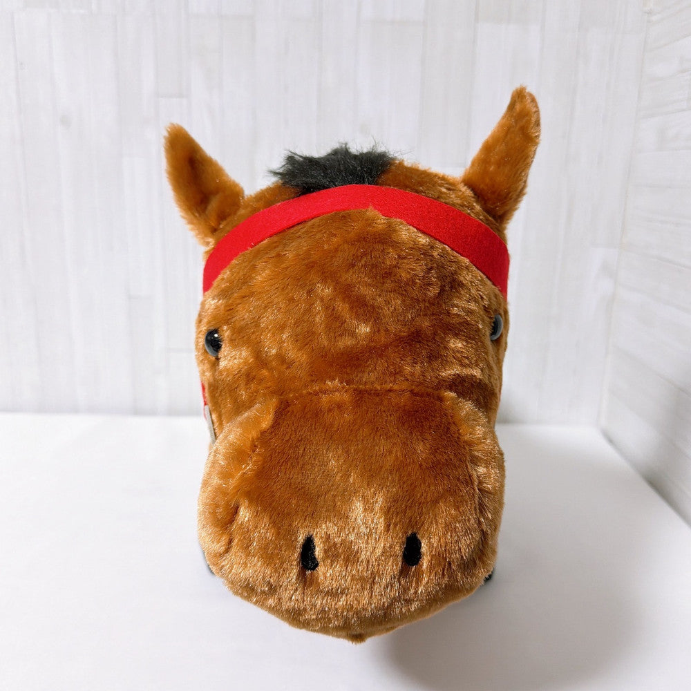 Romantic Warrior BIG Plush - Thoroughbred Collection Hong Kong Cup Version (35 cm) - image 3