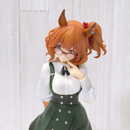 Aston Machan Special Set - Trio-Try-It Figure, Acrylic Stand, Keychain, Card & Sticker (Umamusume: Pretty Derby)