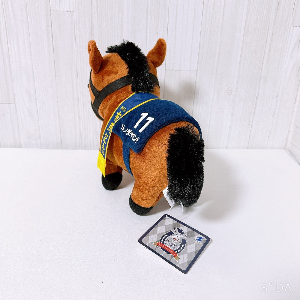 Satono Diamond Plush - Thoroughbred Collection OK 12 Crane Prize (2026)