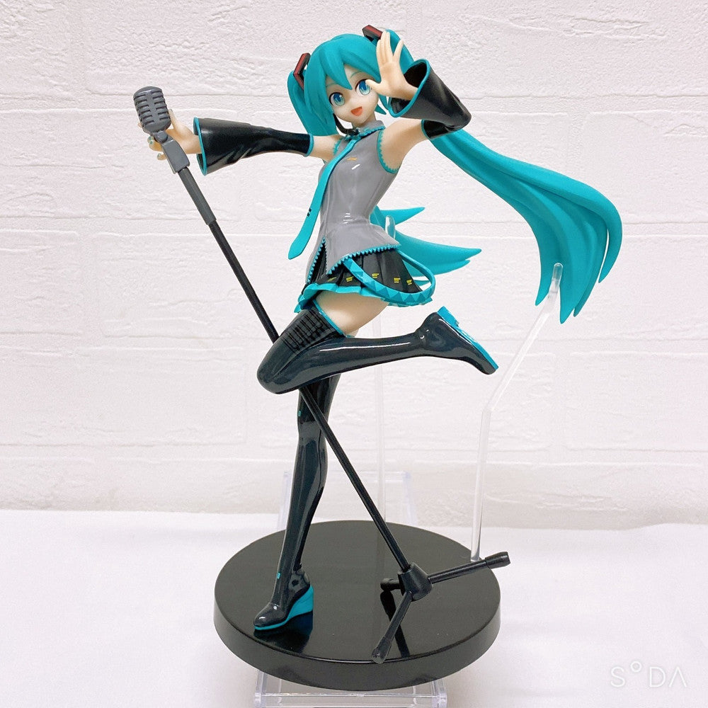 Hatsune Miku Figure Set of 3 - Fallen Angel, AMP Birthday 2023 & Project DIVA 15th