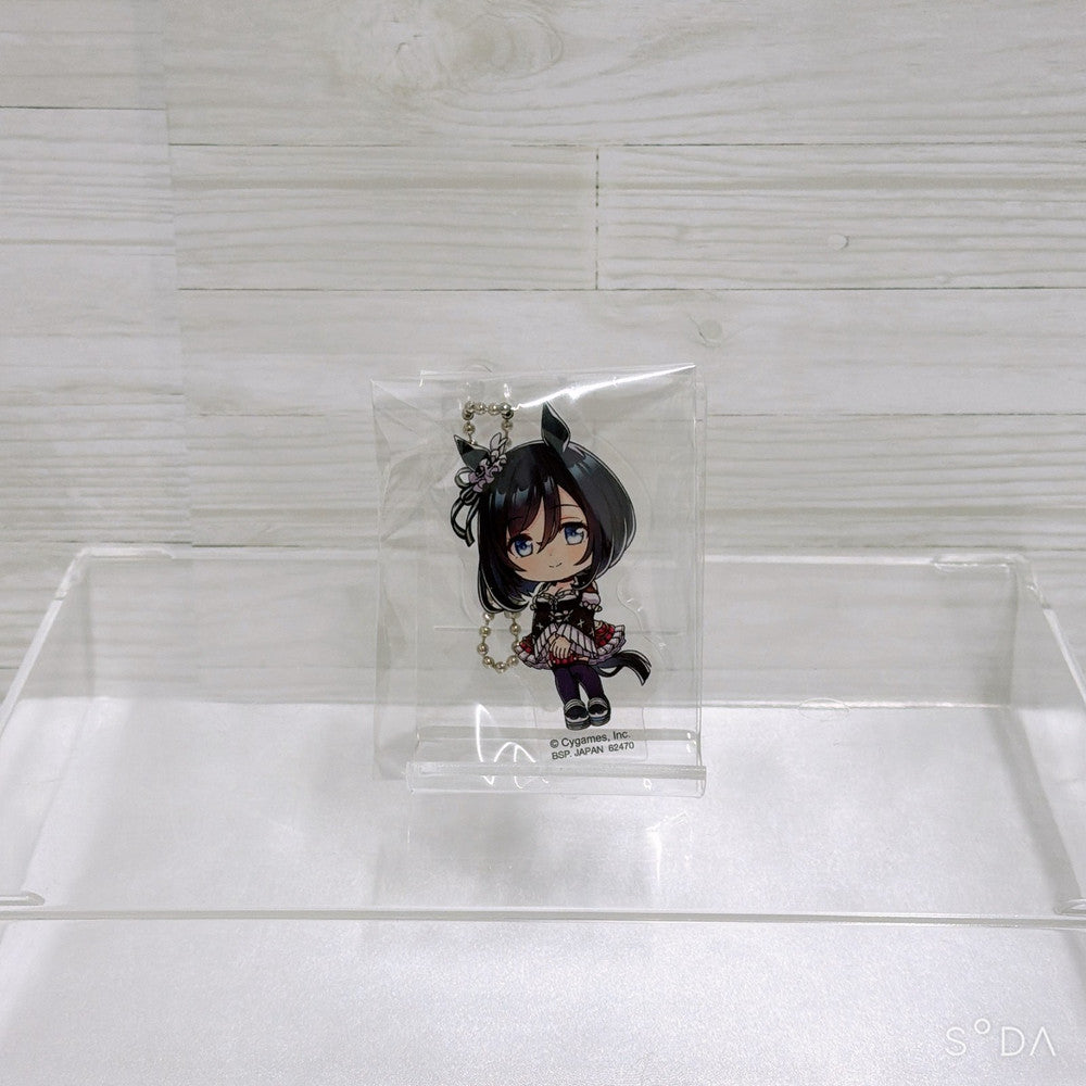 Eishin Flash Special Set - Banpresto Figure, Plush, Acrylic Stand & Keychains - Umamusume: Pretty Derby