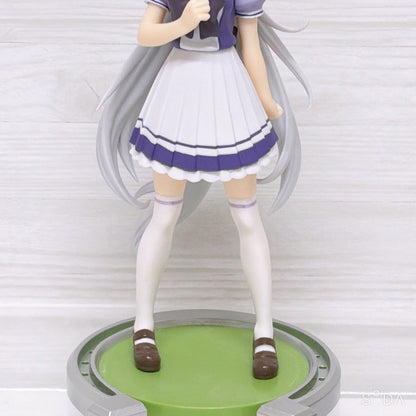 Oguri Cap Special Set - Umamusume: Cinderella Gray, EVOLVE 20 cm Figure, Uniform Ver. Figure & Acrylicz Charm - image 13