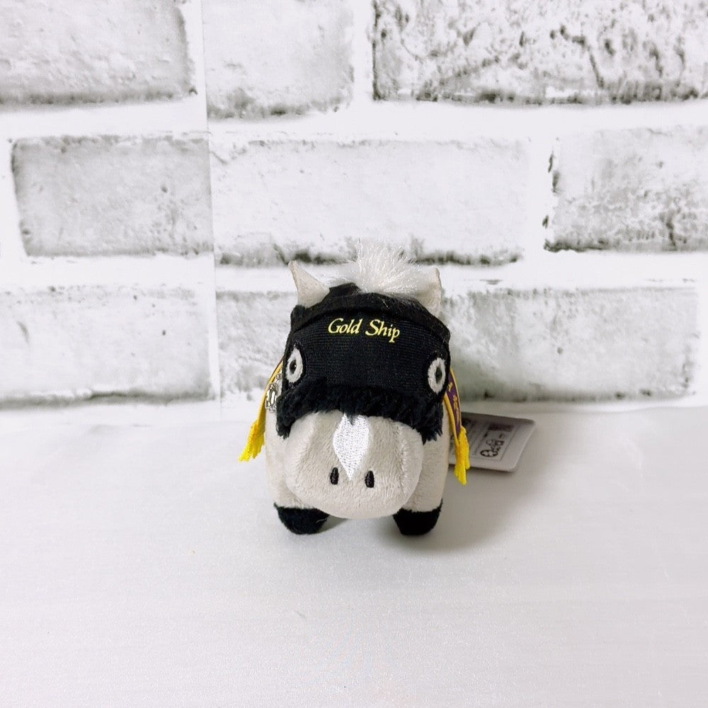 Stay Gold Family 6-Piece Mascot Ball Chain Set - Thoroughbred Collection (Umamusume: Pretty Derby)