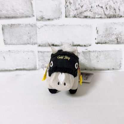 Stay Gold Family 6-Piece Mascot Ball Chain Set - Thoroughbred Collection (Umamusume: Pretty Derby)