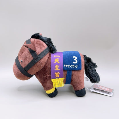 Kitasan Black Plush - Thoroughbred Collection Vol. 39 (July 2026)
