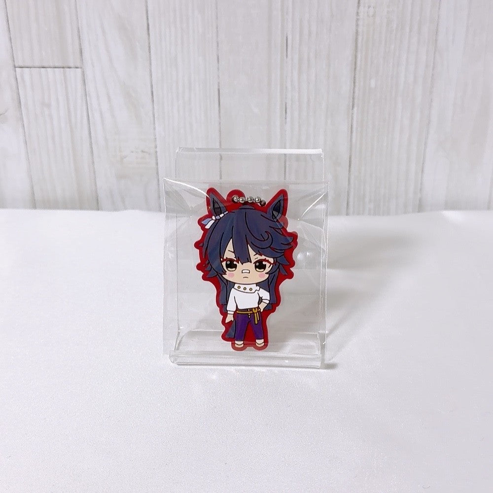 Narita Brian Special Fan Set - Plush, Mini Figure, Acrylic Keychains & Charm - Umamusume: Pretty Derby