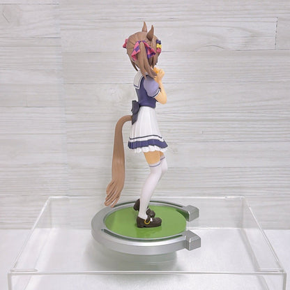 Smart Falcon Special Fan Set - Umamusume Pretty Derby Figures Acrylic Stand & More (7 Items)