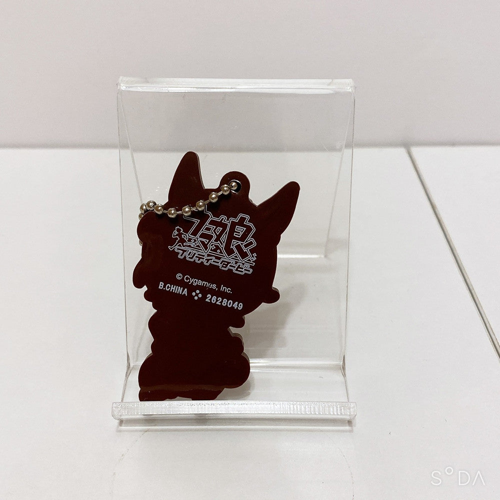 Narita Taishin Plush Strap Mascot Sticker Set - Umamusume Pretty Derby Used - image 5