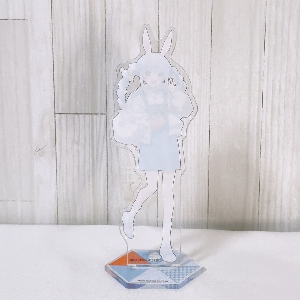 Usada Pekora Special Fan Set 7pc - Figure, Acrylic Stands, Charm & Coaster (Hololive)