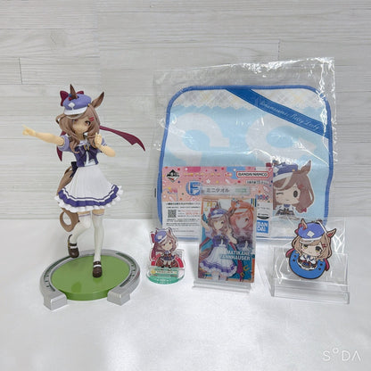 Matikanetannhauser Special Set Figure and Acrylic Stand - Umamusume Pretty Derby, Used