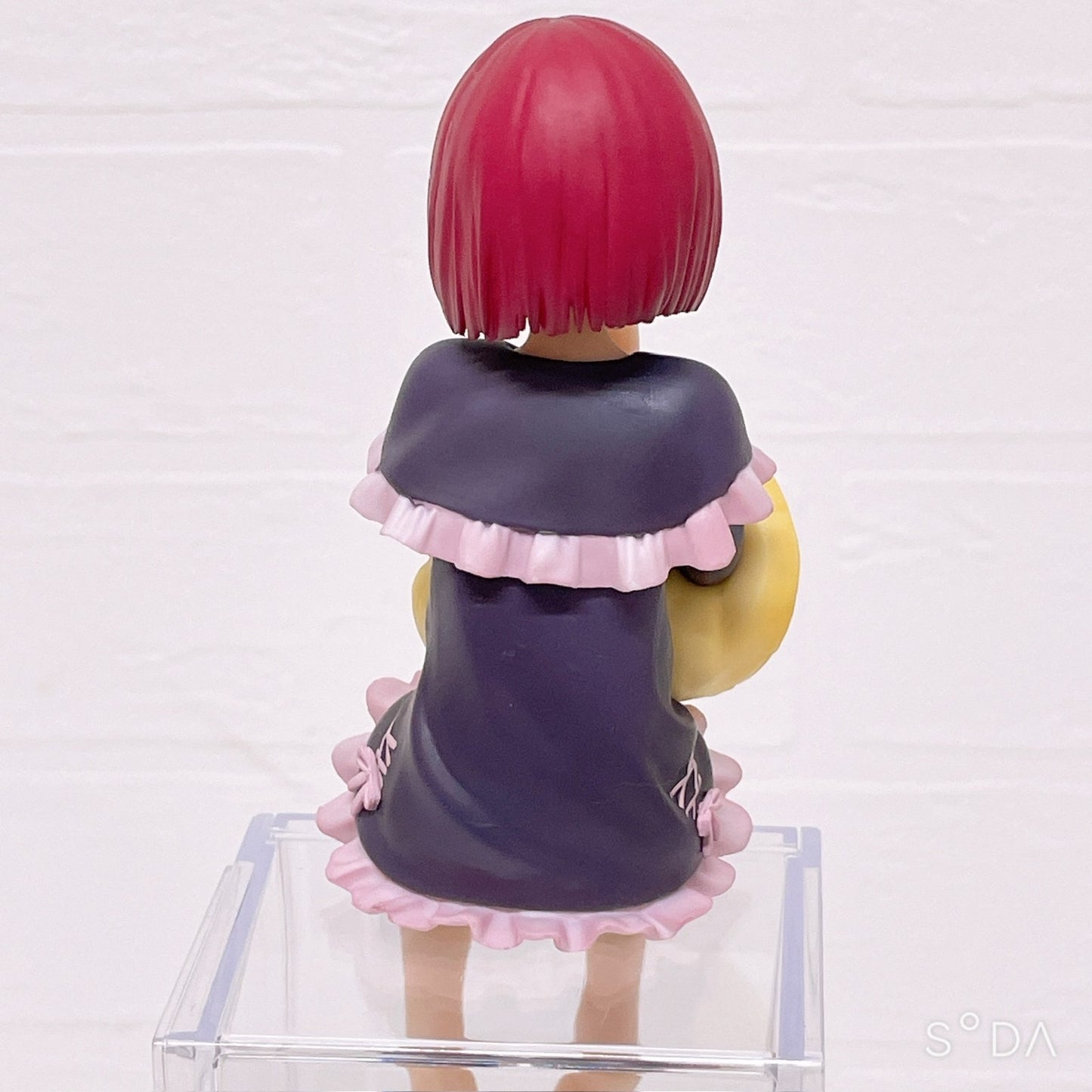 Oshi no Ko Figure 3-Piece Set - Hoshino Ai & Arima Kana Noodle Stopper Prize Collection