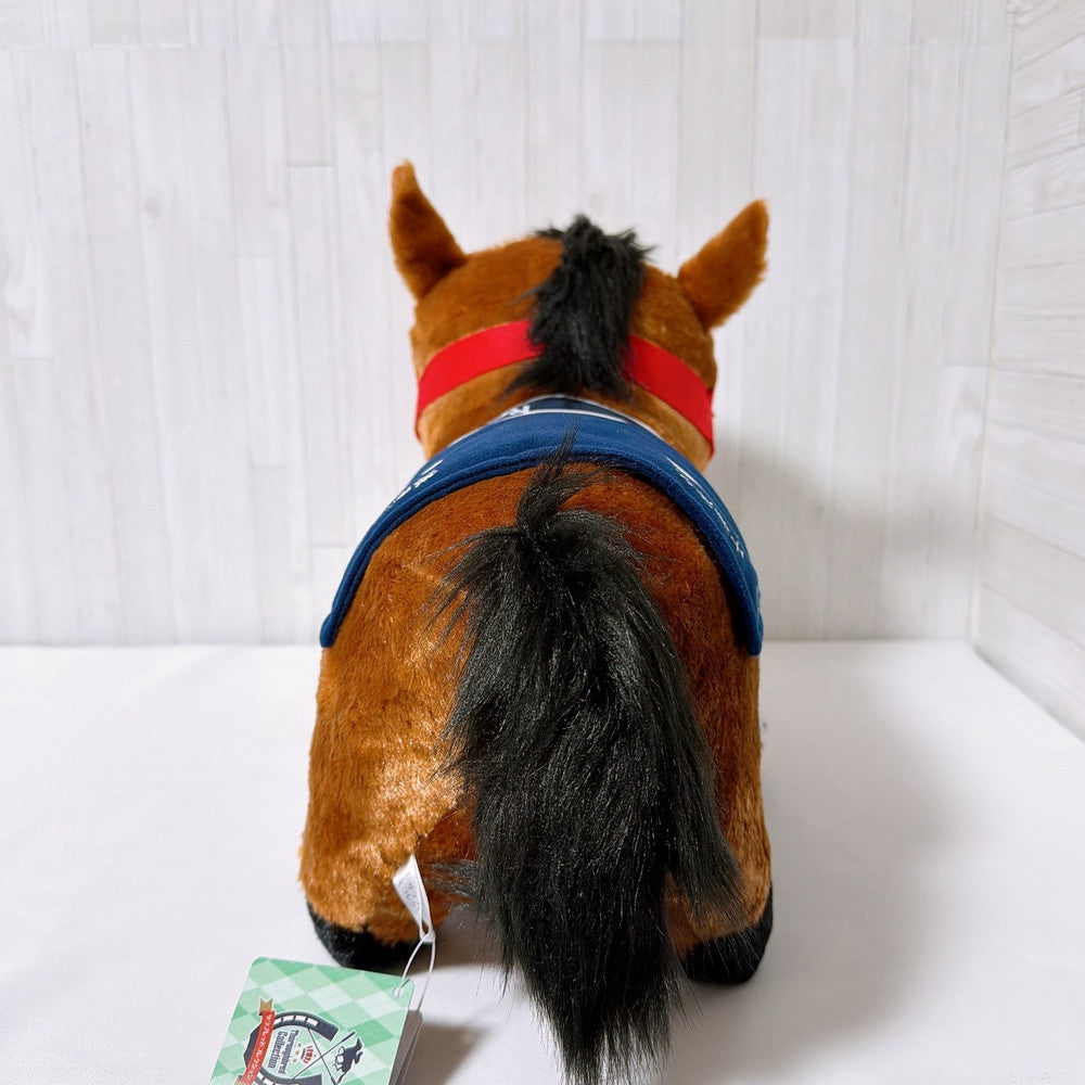Romantic Warrior BIG Plush - Thoroughbred Collection Hong Kong Cup Version (35 cm) - image 5