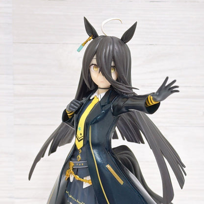 Manhattan Cafe Rare Merchandise Set - Umamusume Pretty Derby Figure, Tapestry and Acrylic Stands - image 6
