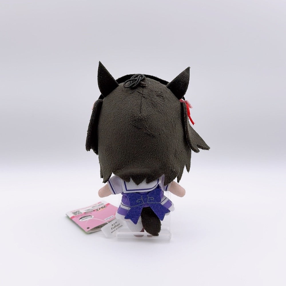 Kitasan Black 5-Piece Figure and Plush Set - Umamusume Pretty Derby and Thoroughbred Collection - image 9