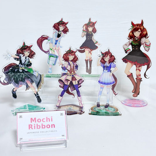 Nice Nature Acrylic Stand 6-Piece Set - Umamusume: Pretty Derby Events & Season 2