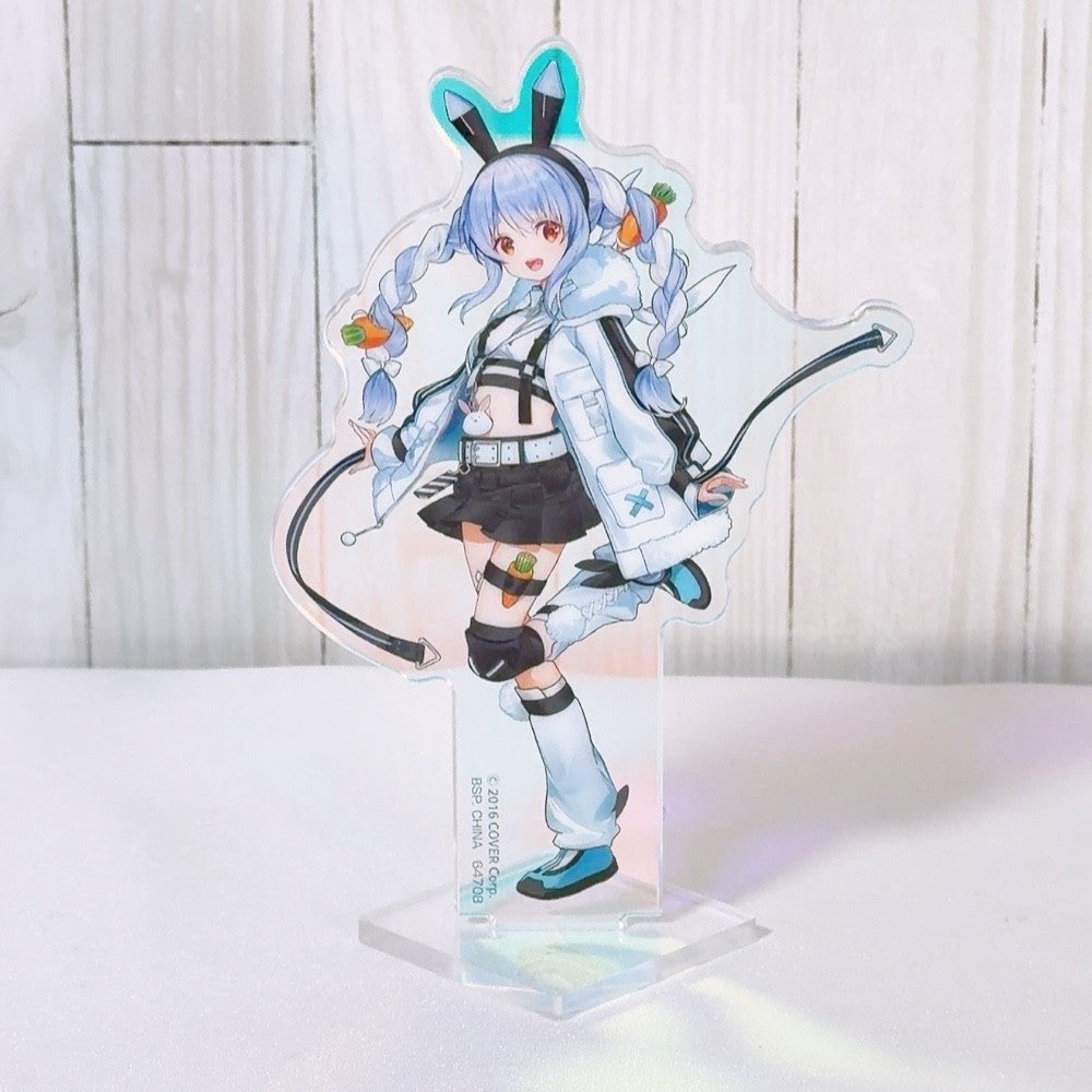 Usada Pekora Special Fan Set 7pc - Figure, Acrylic Stands & More (Hololive VTuber)