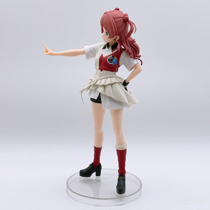 Saki Hanami Figure Plush Mascot Badge Set - Gakuen Idolmaster, 2 Items - image 3