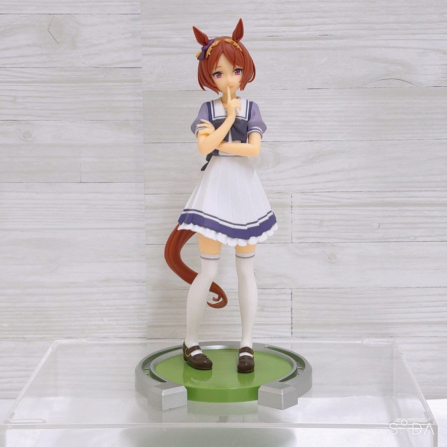 Sakura Laurel Special Set Figure, Plush, Rubber Mascot & Acrylic Stand - Umamusume Pretty Derby - image 2