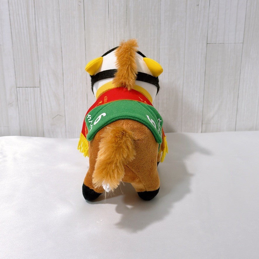Ikuno Dictus 4-Item Special Set Figure and Plush Lot - Umamusume Pretty Derby - Pre-owned - image 11