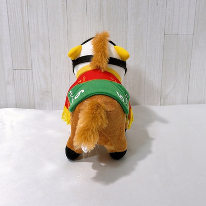 Ikuno Dictus 4-Item Special Set Figure and Plush Lot - Umamusume Pretty Derby - Pre-owned - image 11