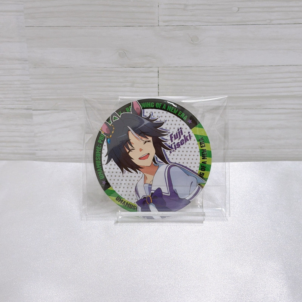 Fuji Kiseki Set - SEGA Luminasta Figure, Badge, Rubber Mascots & Acrylic Stand (Umamusume: Pretty Derby)