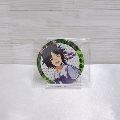 Fuji Kiseki Set - SEGA Luminasta Figure, Badge, Rubber Mascots & Acrylic Stand (Umamusume: Pretty Derby)