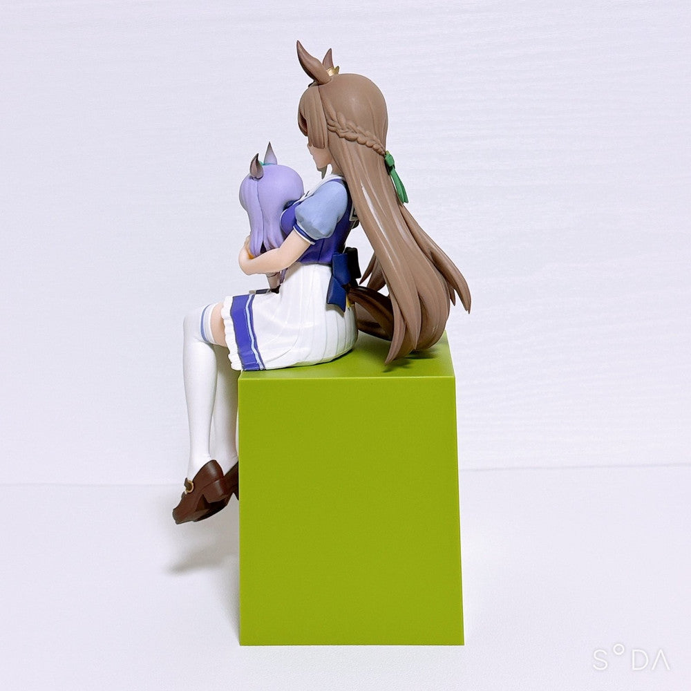 Satono Diamond 7-Item Special Set Figure Plush Acrylic Stand - Umamusume Pretty Derby - image 3