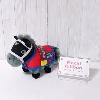 Curren Chan Plush Mascot - Thoroughbred Collection Takamatsunomiya Kinen 2026 (10 cm)