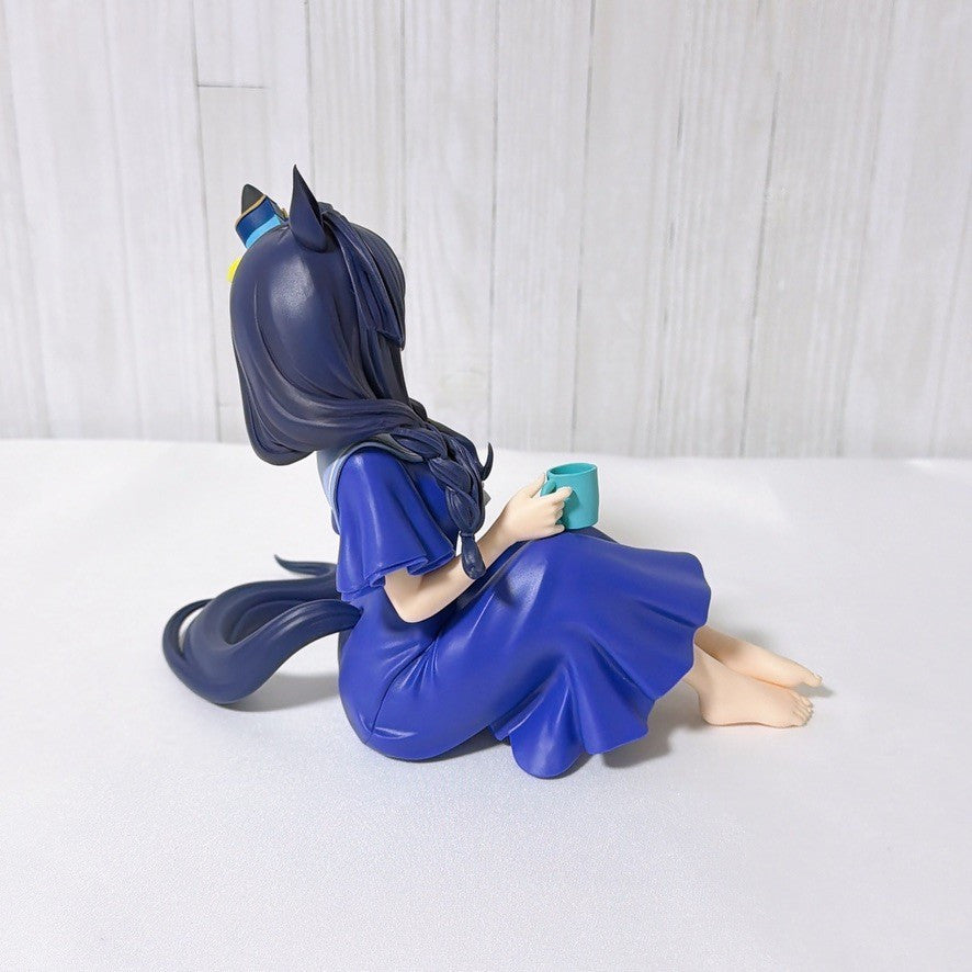 Verxina 5-Item Fan Set - Relax Time Figure, Plush Mascot, Badge, Card & Sticker - Umamusume: Pretty Derby