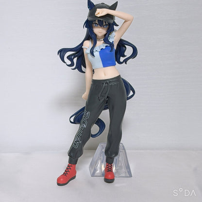 Verxina 3-Item Figure Plush Acrylic Stand Set - Umamusume Pretty Derby 2026 - image 2