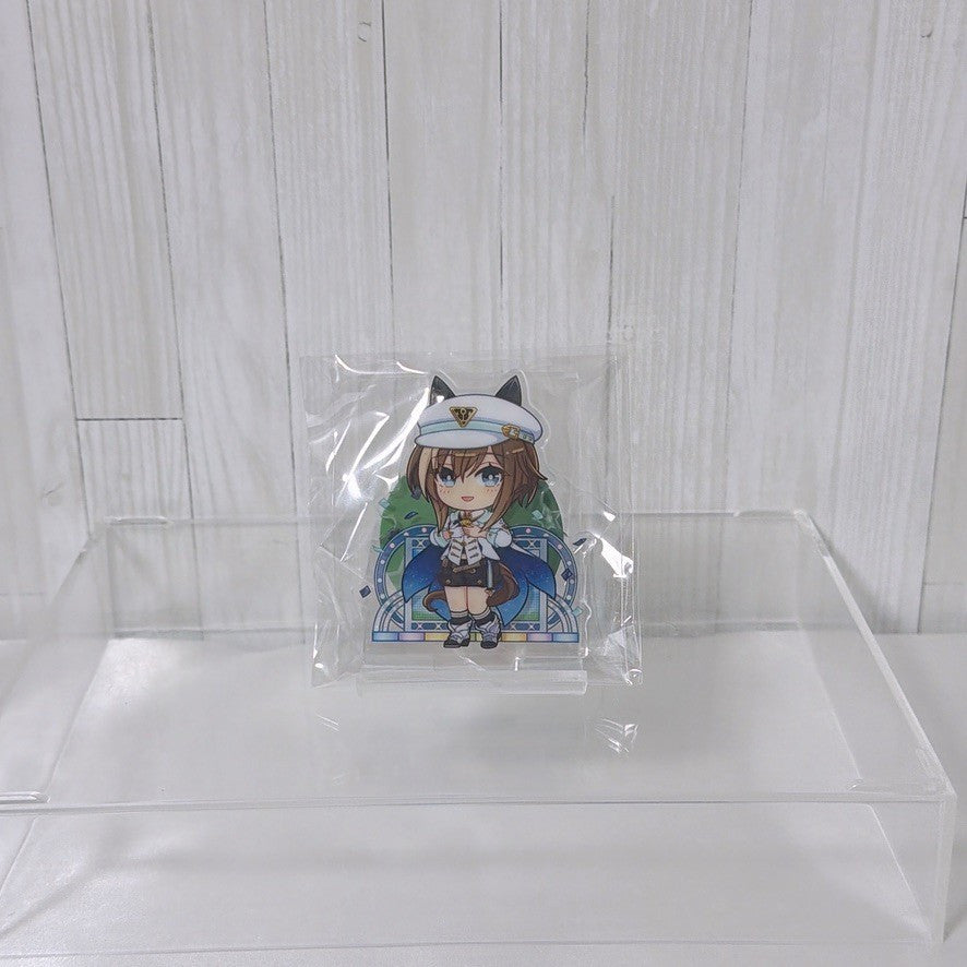 Cheval Grand Special Set - Banpresto Relax Time Figure & Acrylic Stands - Umamusume: Pretty Derby