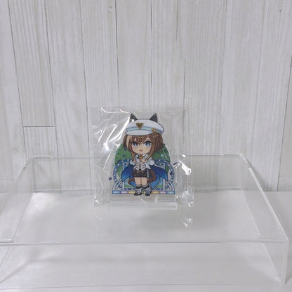 Cheval Grand Special Set - Banpresto Relax Time Figure & Acrylic Stands - Umamusume: Pretty Derby