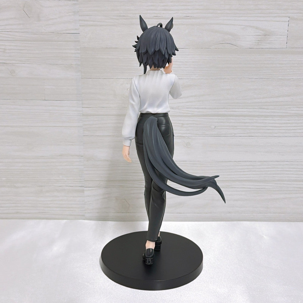 Fuji Kiseki Set - SEGA Luminasta Figure, Badge, Rubber Mascots & Acrylic Stand (Umamusume: Pretty Derby)