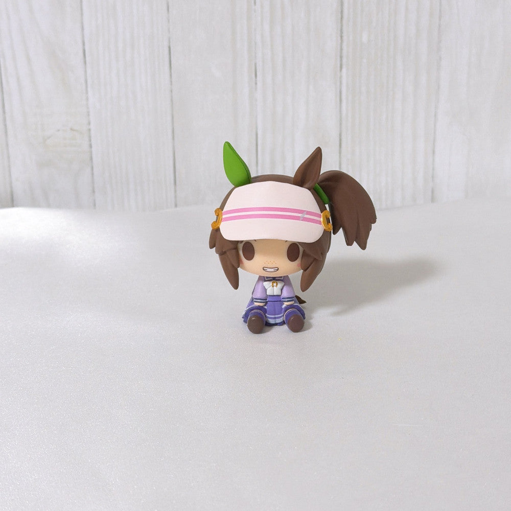 Ines Fujin 3-Item Plush Mini Figure Charm Set - Umamusume Pretty Derby - image 6