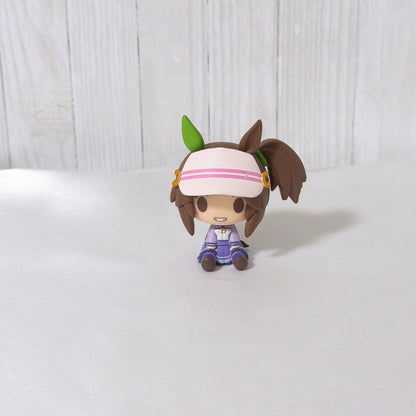 Ines Fujin 3-Item Plush Mini Figure Charm Set - Umamusume Pretty Derby - image 6