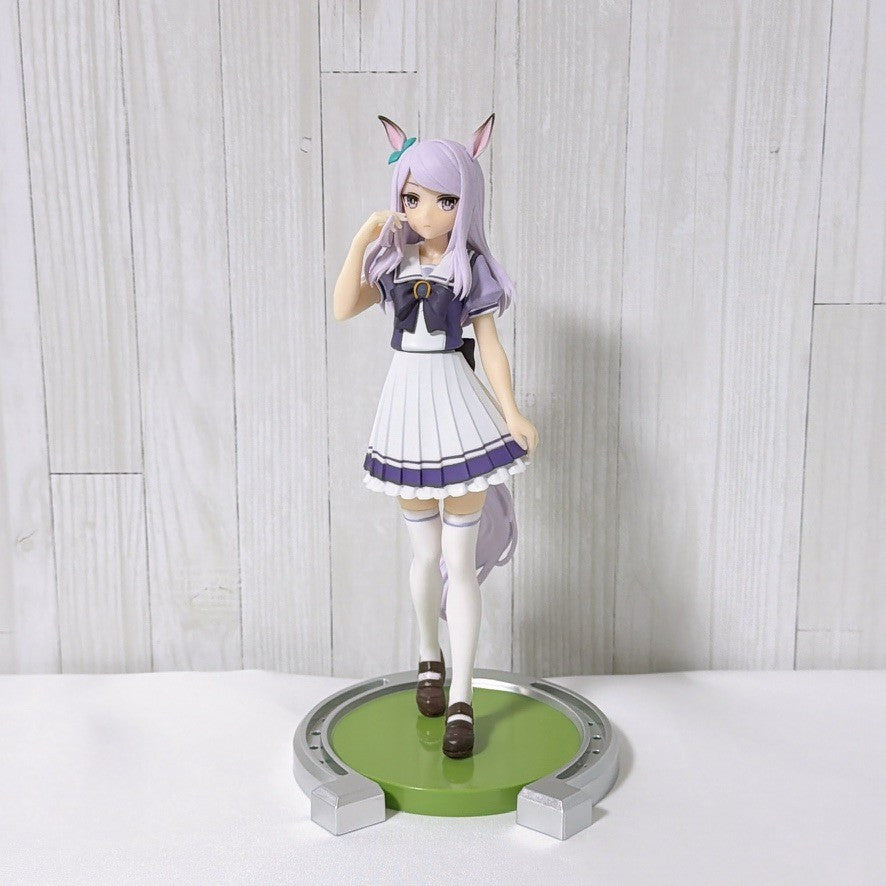 Mejiro McQueen Mixed Figure and Goods Set - Umamusume Pretty Derby, No Box - image 2