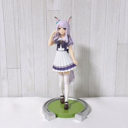 Mejiro McQueen Mixed Figure and Goods Set - Umamusume Pretty Derby, No Box - image 2