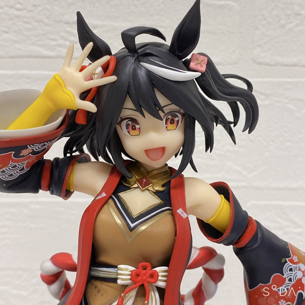 Kitasan Black Umamusume Pretty Derby Special Set with Ichiban Kuji and Thoroughbred Collection Items - image 6