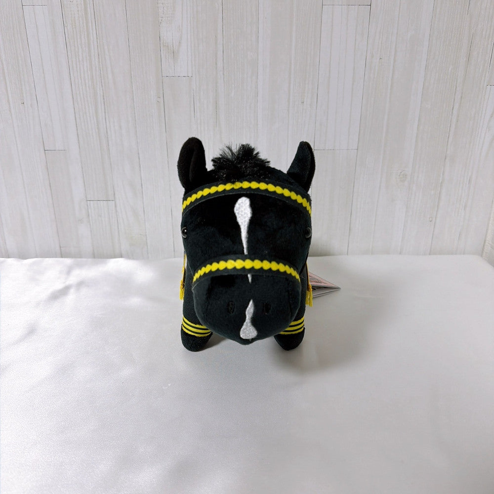 Manhattan Cafe Prize Plush - Thoroughbred Collection MB Arima Kinen Version 21cm - image 2