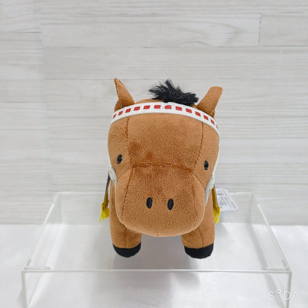 Nice Nature Ultimate Fan Set - RARE Photo Book, 2 Figures, Plush & Mascots - Umamusume: Pretty Derby