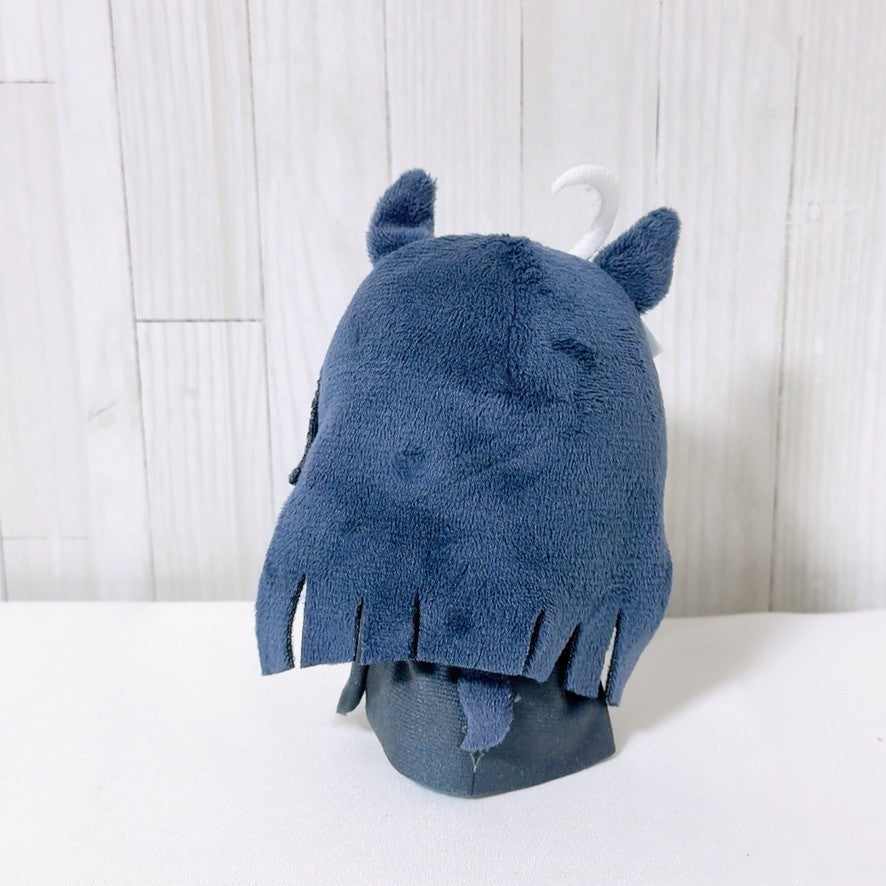 Manhattan Cafe 5-Piece Figure Plush Charm Set - Umamusume Pretty Derby & Thoroughbred Collection, Used - image 7