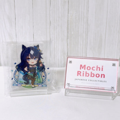 Verxina Special Set - Ichiban Kuji Figure, Chibi Plush & Acrylic Stand - Umamusume: Pretty Derby