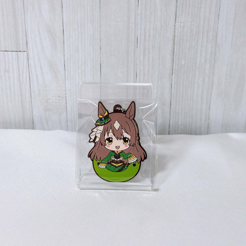 Satono Diamond Figure & Mascot 4-Piece Set - Umamusume Pretty Derby, Pre-owned - image 12