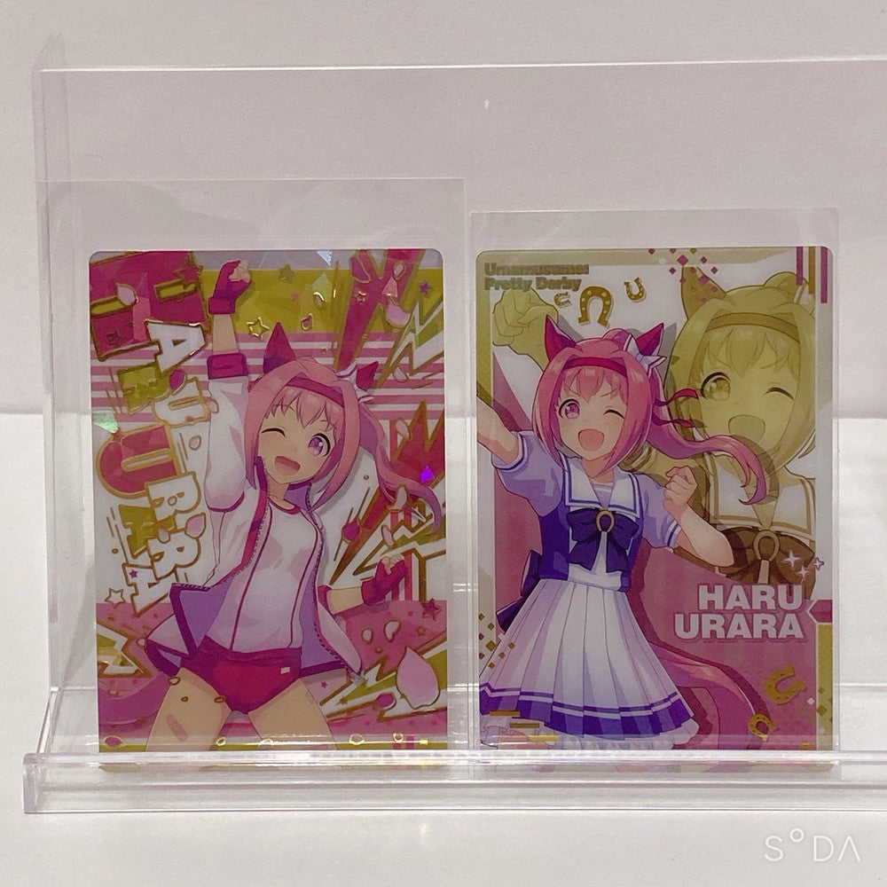 Haru Urara 6-Piece Prize Goods Set - Umamusume Pretty Derby (Ichiban Kuji and Hugcot) - image 7