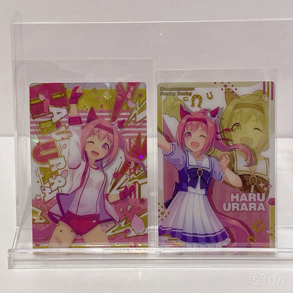 Haru Urara 6-Piece Prize Goods Set - Umamusume Pretty Derby (Ichiban Kuji and Hugcot) - image 7