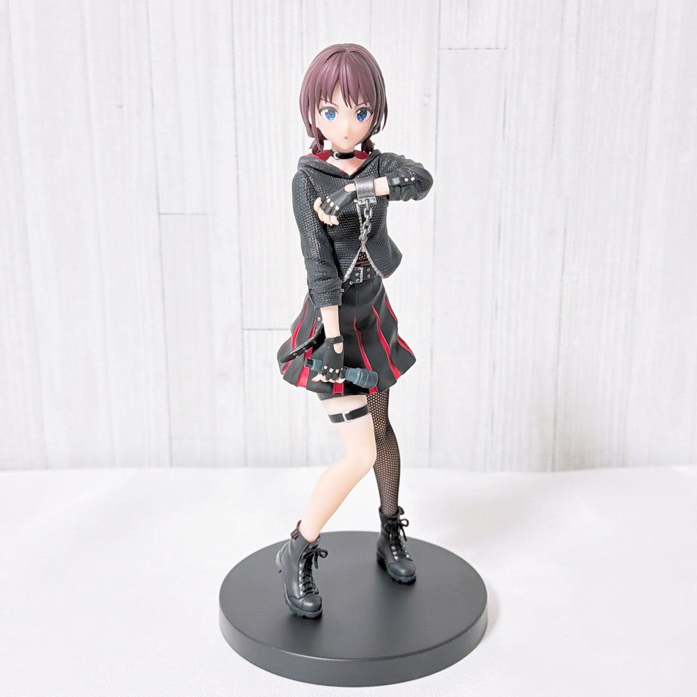 Girls Band Cry Xsteller Figure Complete Set of 5 - Togenashi Togeari