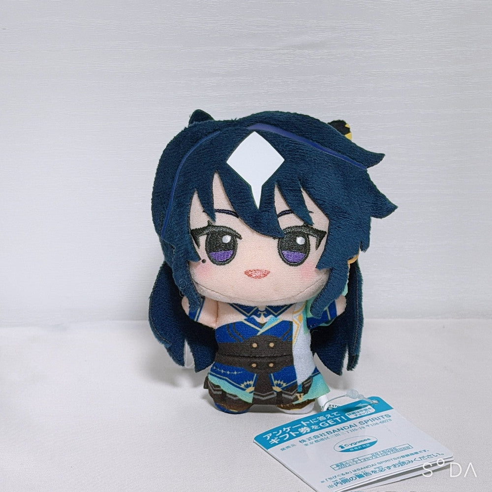 Verxina 3-Item Figure Plush Acrylic Stand Set - Umamusume Pretty Derby 2026 - image 6