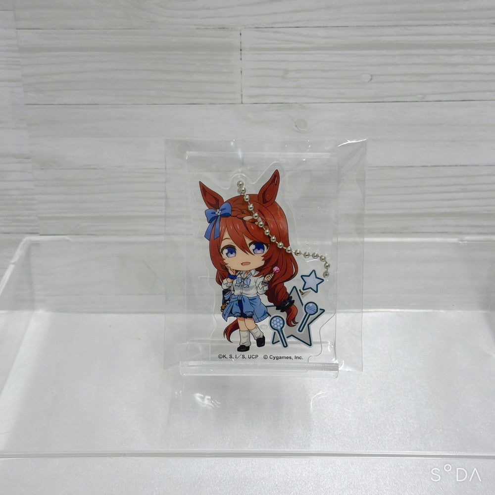 Super Creek 7-Item Collectible Set - Umamusume Pretty Derby (Used, Excellent Condition) - image 11