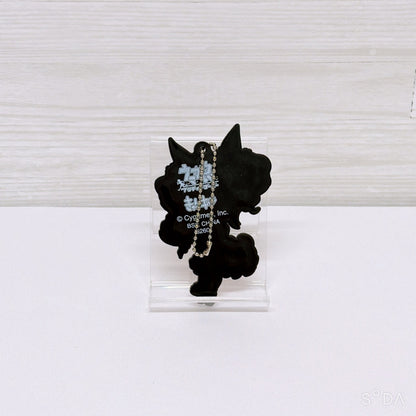 Hishi Akebono Acrylic Stand & Rubber Mascot Set - Umamusume Pretty Derby - image 7