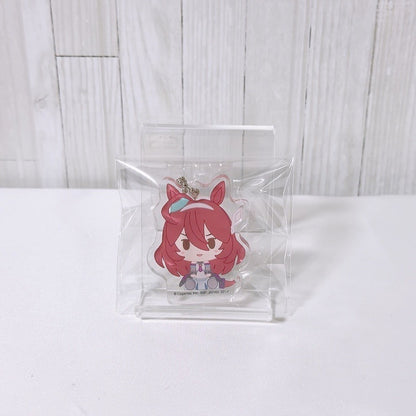 Mihono Bourbon Special Fan Set Figure and Plush Goods - Umamusume Pretty Derby - image 12
